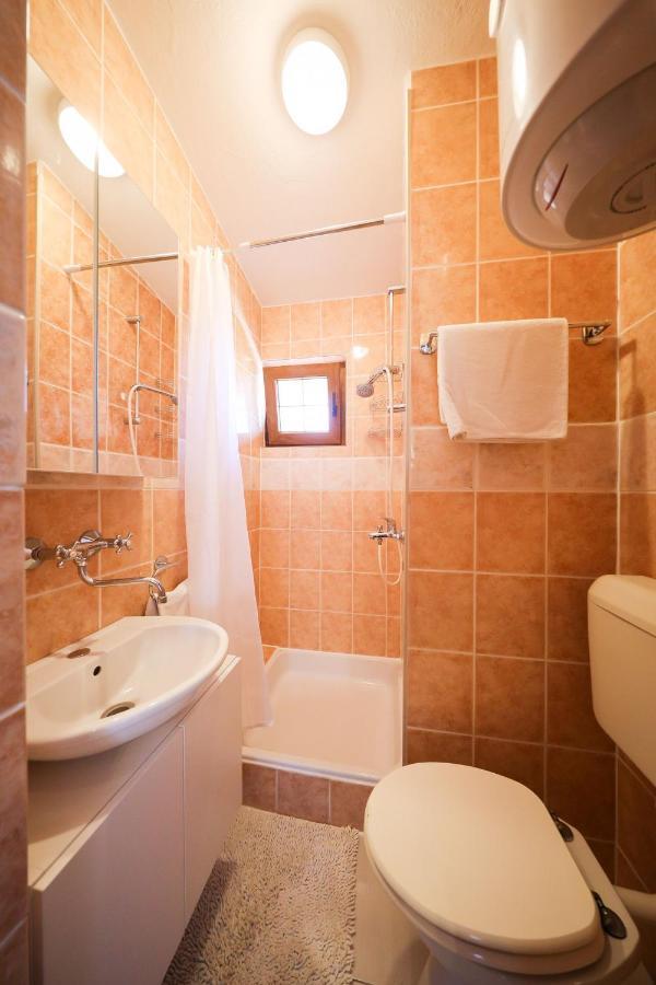 Apartmani Vesna Bibinje Exterior foto